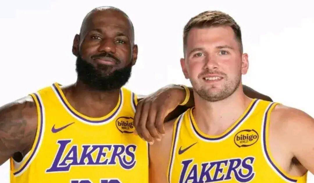 湖人冲击总冠军，实力不容小觑