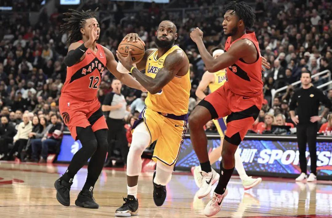 东契奇决定湖人下限，詹姆斯决定上限，东契奇进化决定总冠军