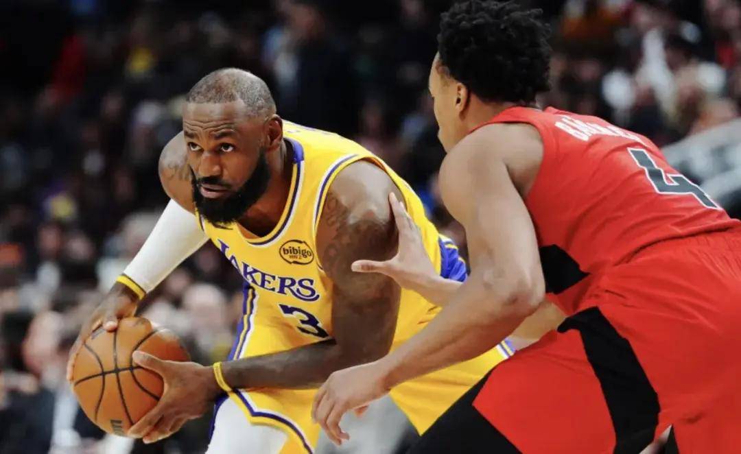 东契奇决定湖人下限，詹姆斯决定上限，东契奇进化决定总冠军