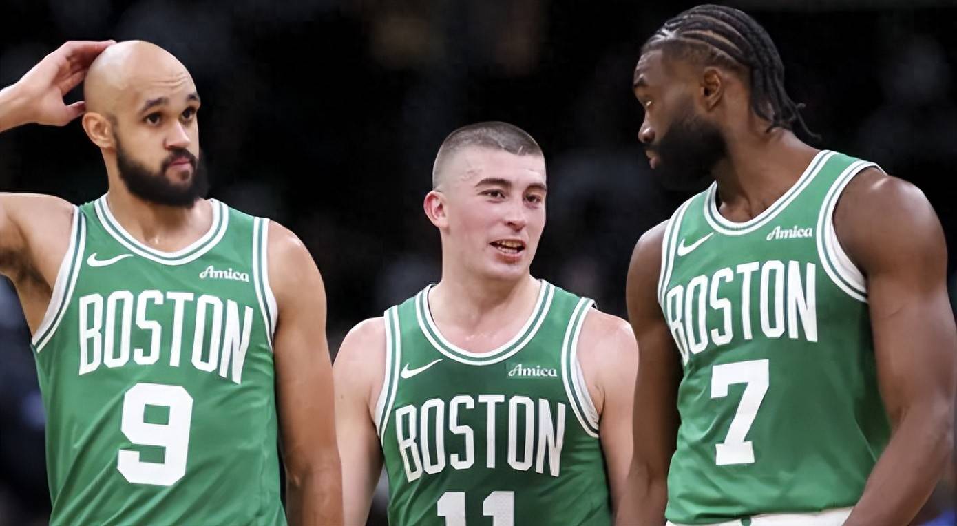 波士顿凯尔特人队被预测将继续争夺榜首位置