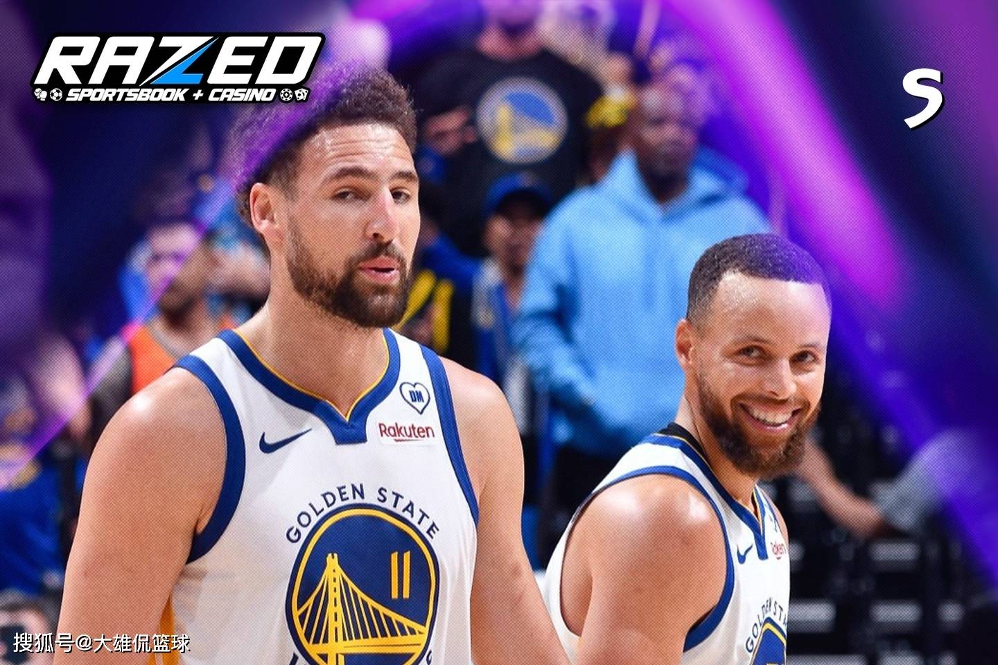 迎回克莱汤普森，提议金州勇士队考虑二换三交易