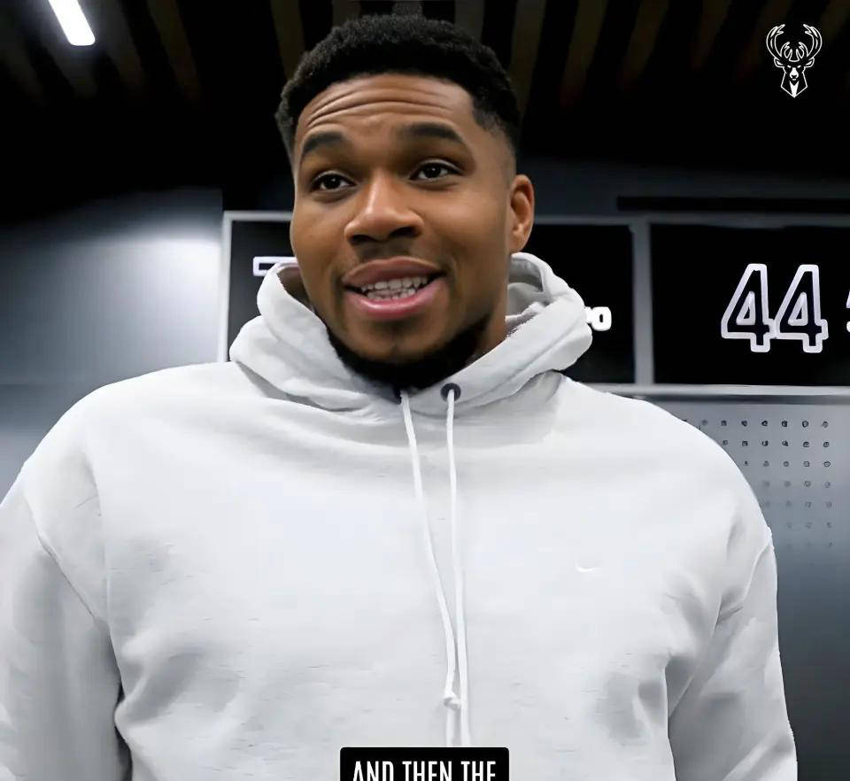 见义勇为，扬尼斯·阿德托昆博被打伤！