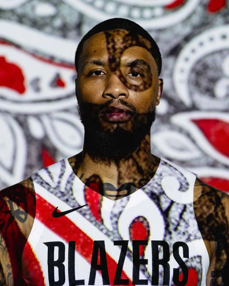 开拓者官方为新赛季预热：达米安-利拉德的第14个赛季