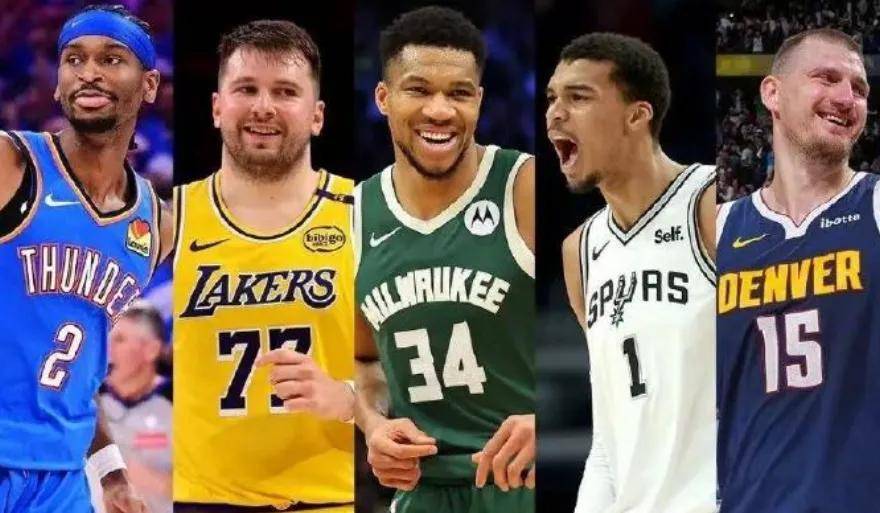 NBA通过了！文班亚马+字母哥！