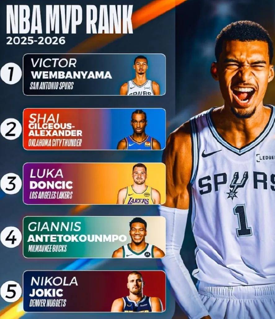 NBA通过了！文班亚马+字母哥！