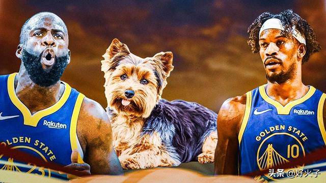 有趣,吉米·巴特勒和格林如何应对勇士赛季的“苦日子”